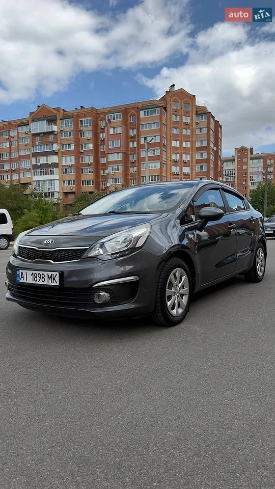 2018 Kia Rio - мініатюра 6