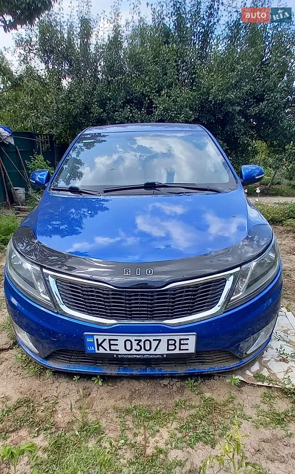 2011 Kia Rio - мініатюра 14