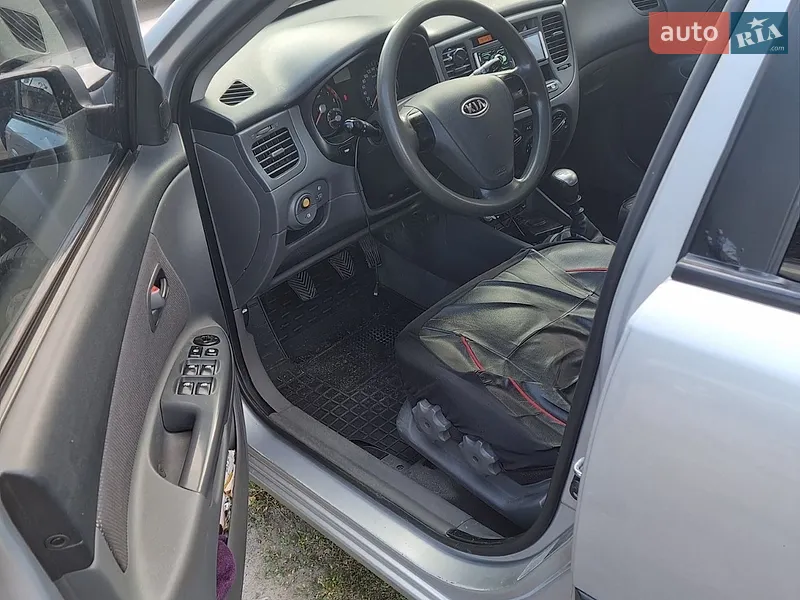 Kia Rio 2008