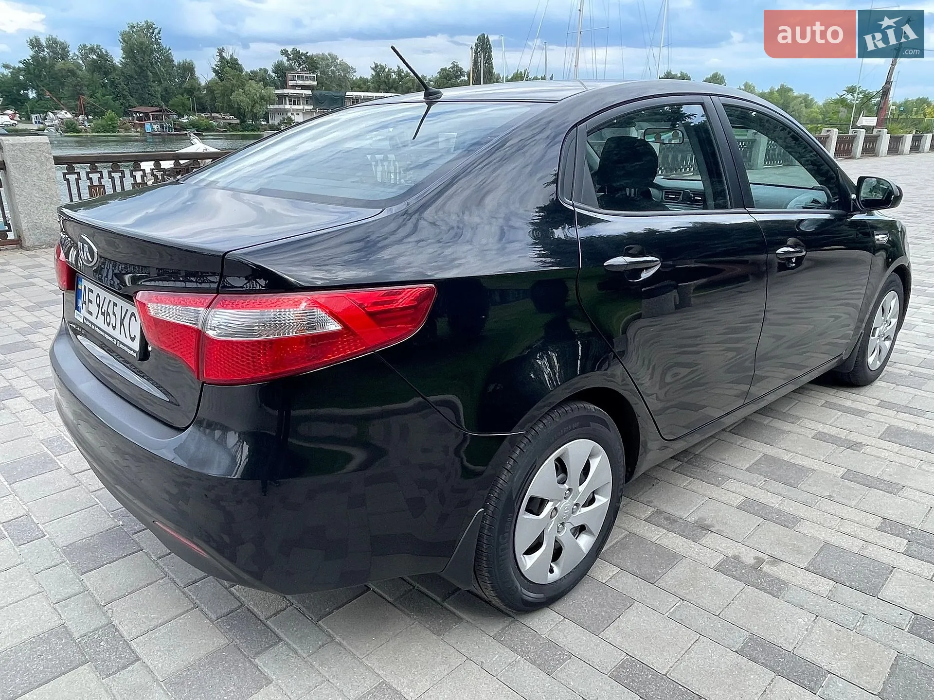 2013 Kia Rio - мініатюра 6