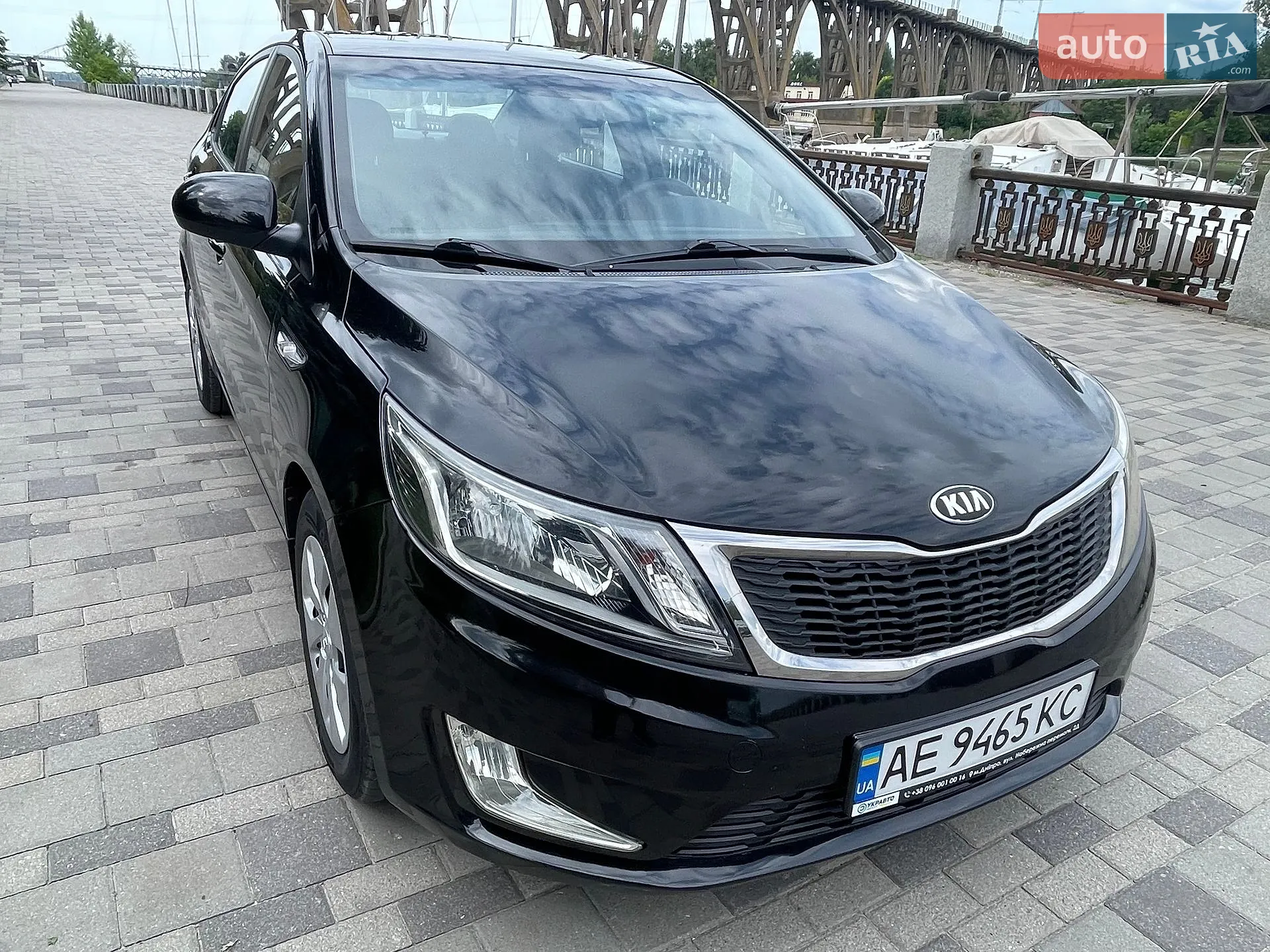 2013 Kia Rio - мініатюра 10