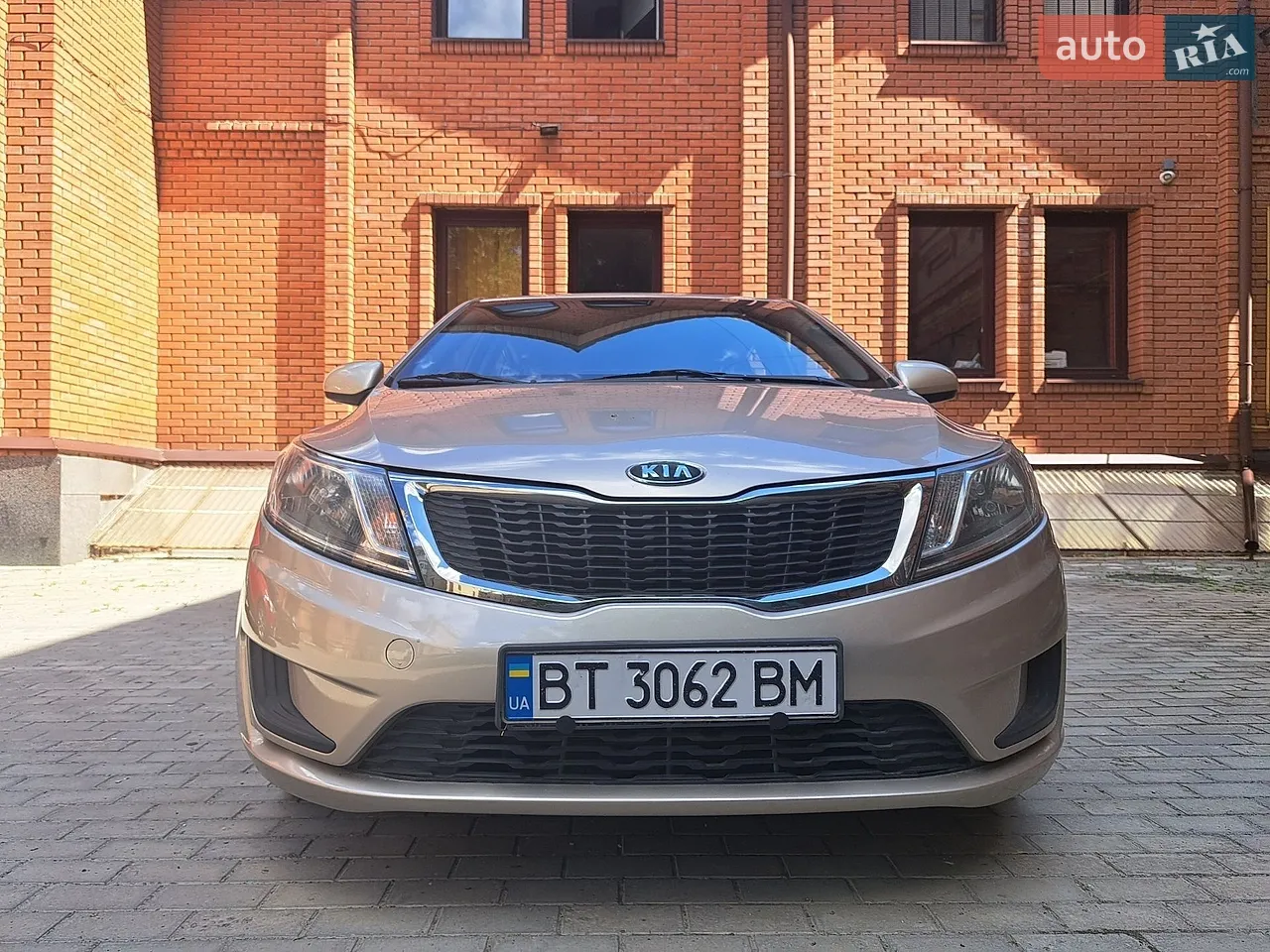 2011 Kia Rio - мініатюра 12