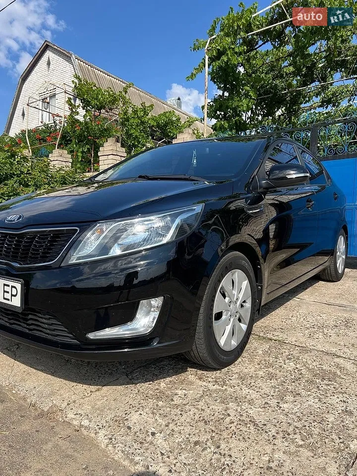 2012 Kia Rio - мініатюра 42