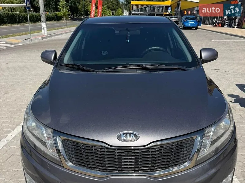 Kia Rio