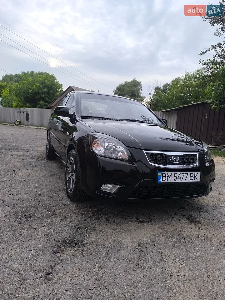 2012 Kia Rio - мініатюра 12