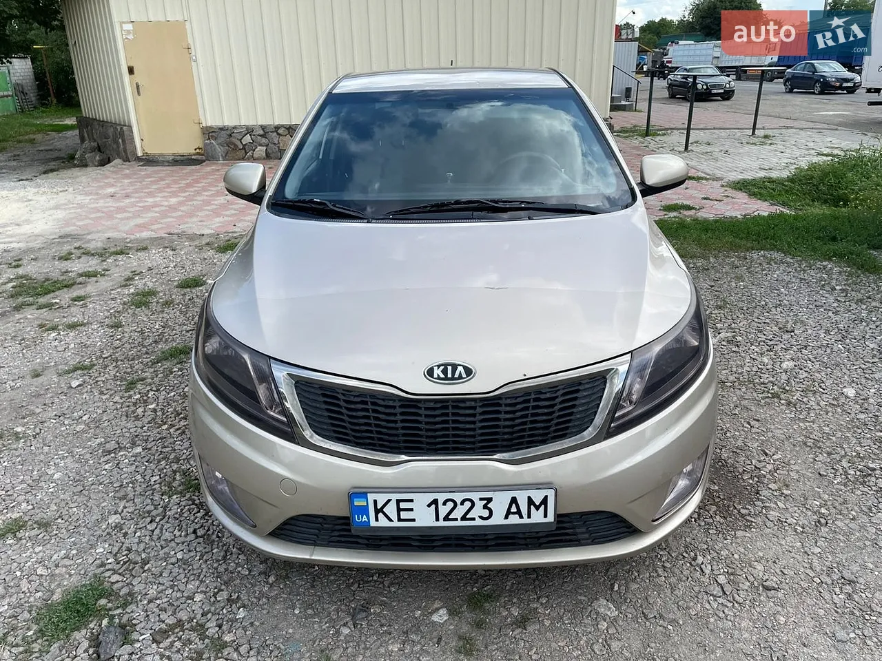 2011 Kia Rio - мініатюра 17