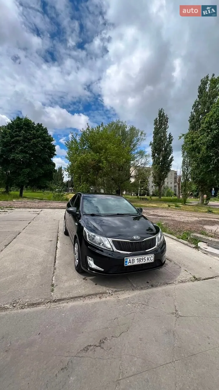2012 Kia Rio - фото 1