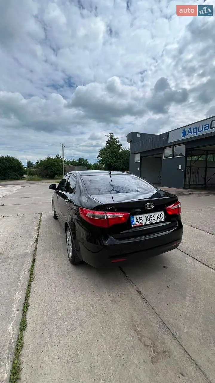 2012 Kia Rio - мініатюра 3