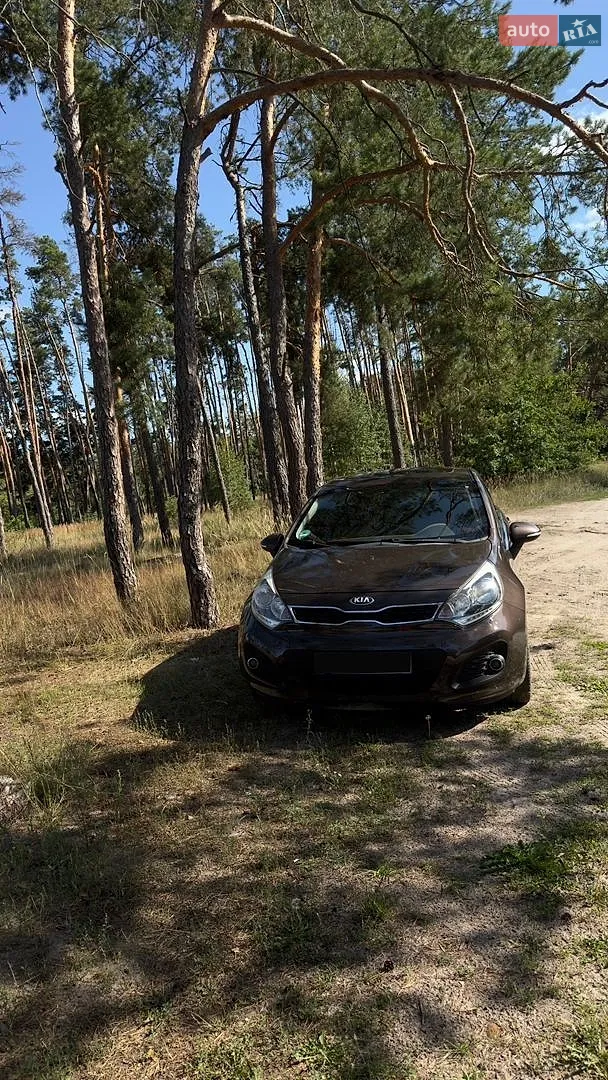 2012 Kia Rio - фото 1
