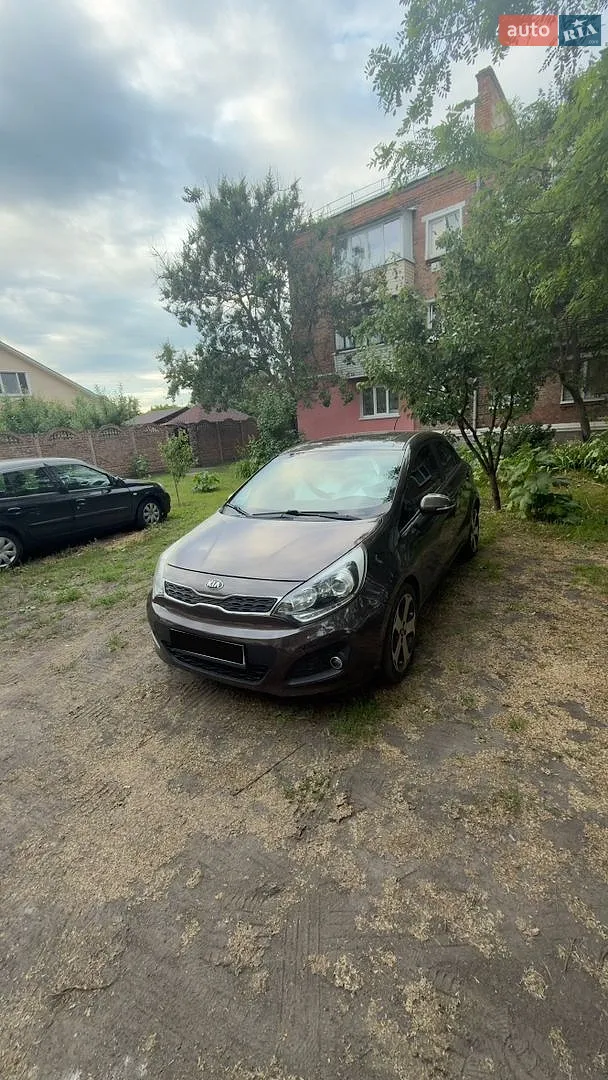 2012 Kia Rio - мініатюра 3