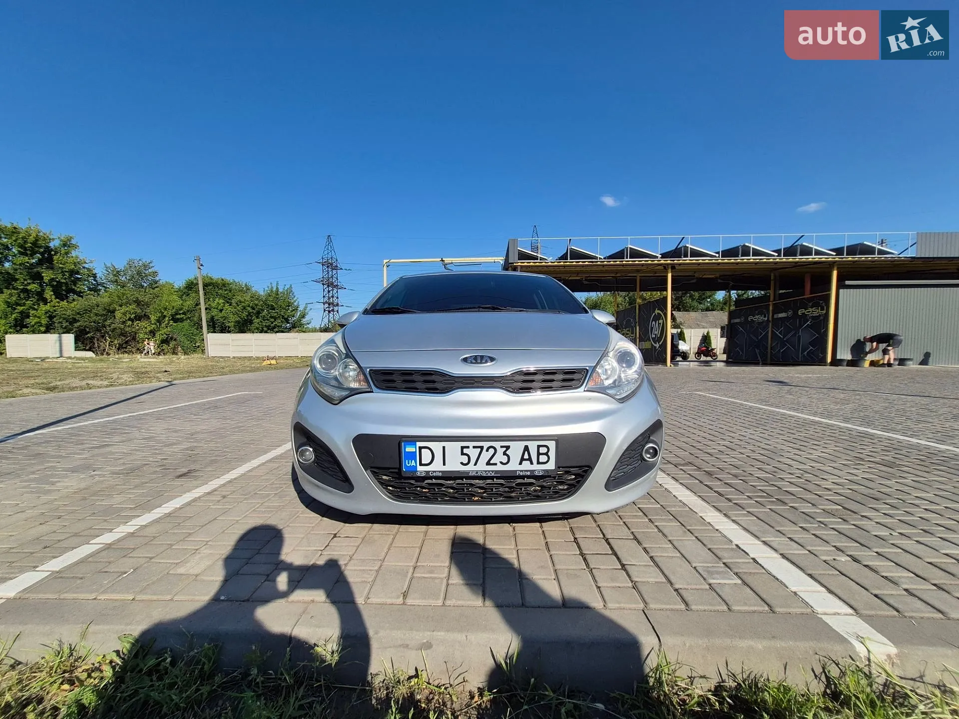 2011 Kia Rio - мініатюра 2