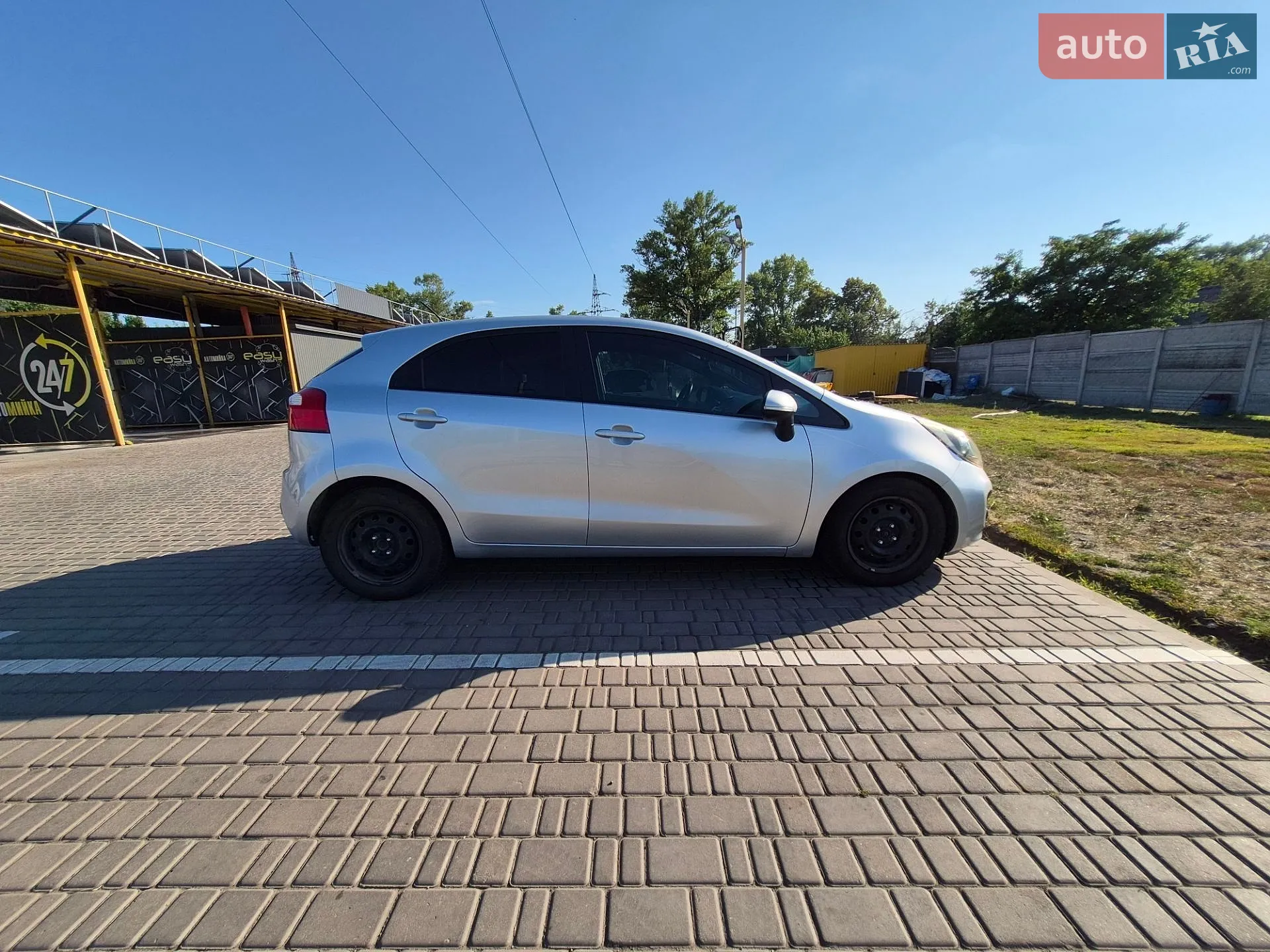 2011 Kia Rio - мініатюра 7