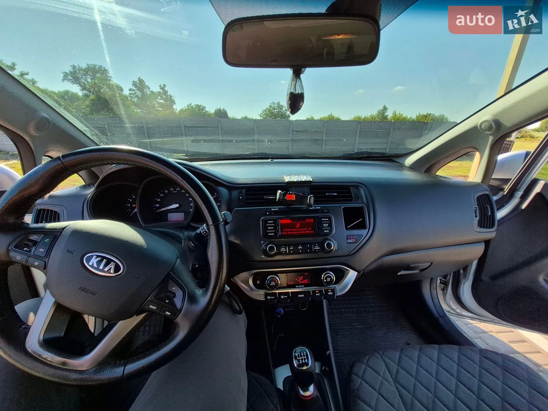 2011 Kia Rio - мініатюра 14