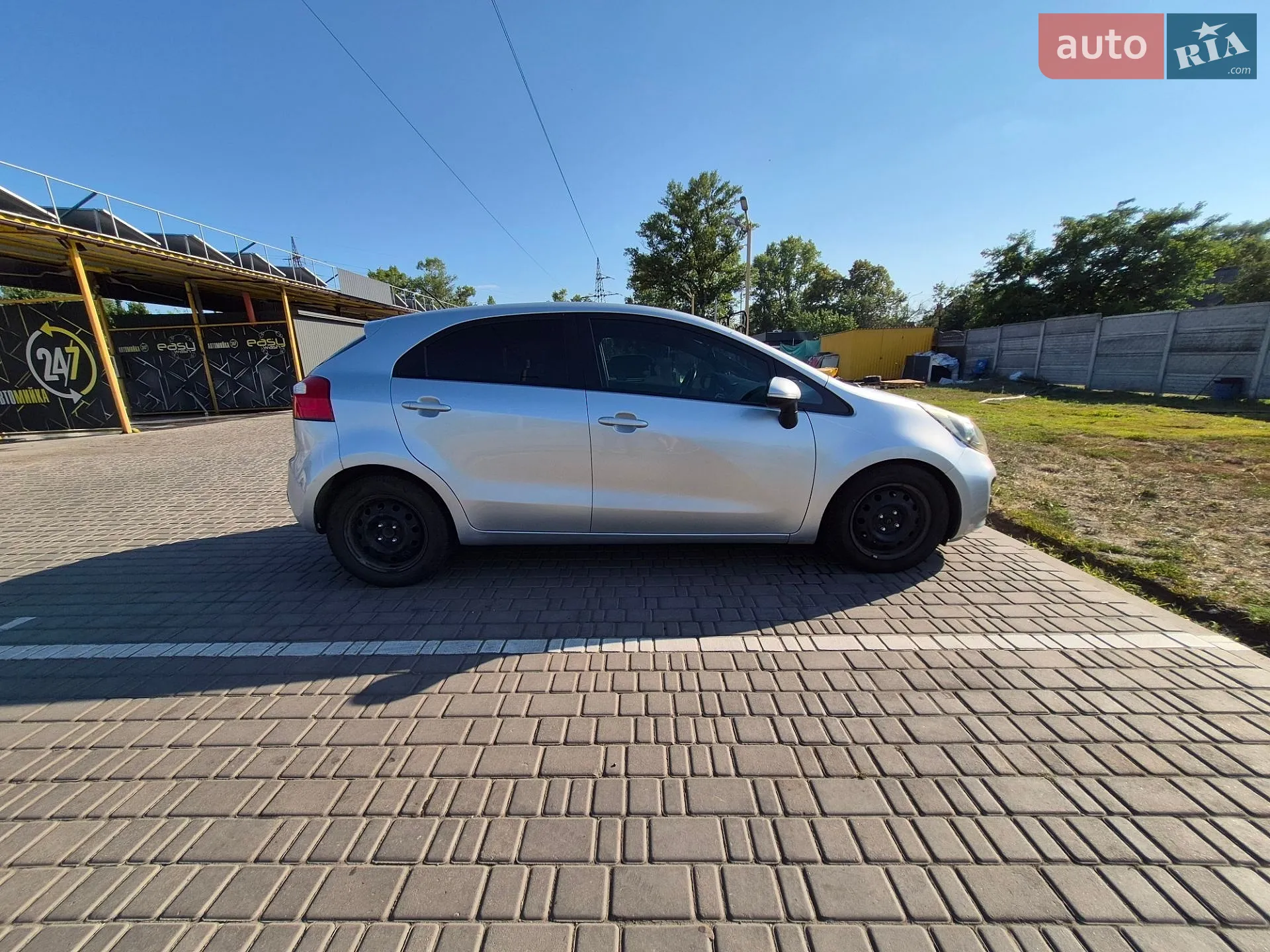 2011 Kia Rio - мініатюра 8