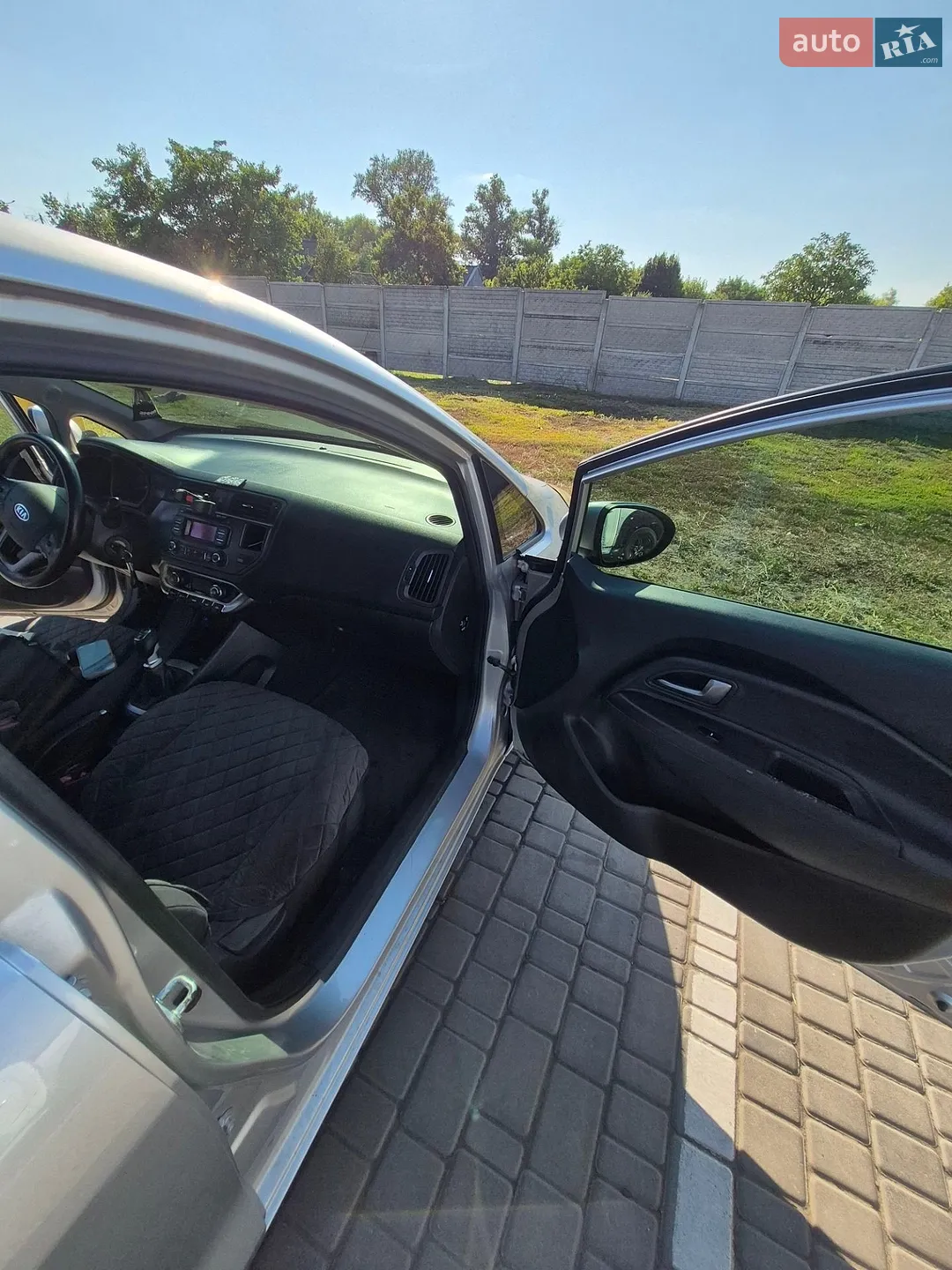 2011 Kia Rio - мініатюра 27
