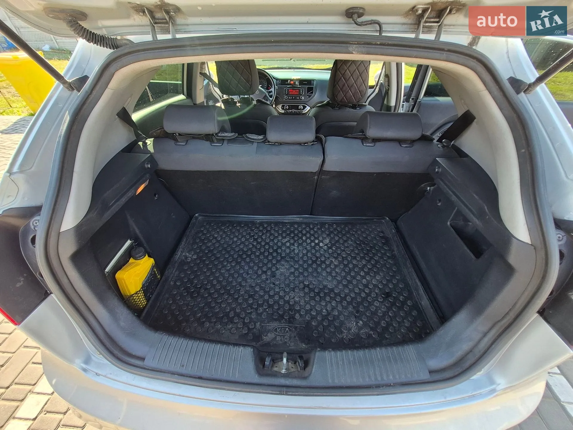 2011 Kia Rio - мініатюра 32