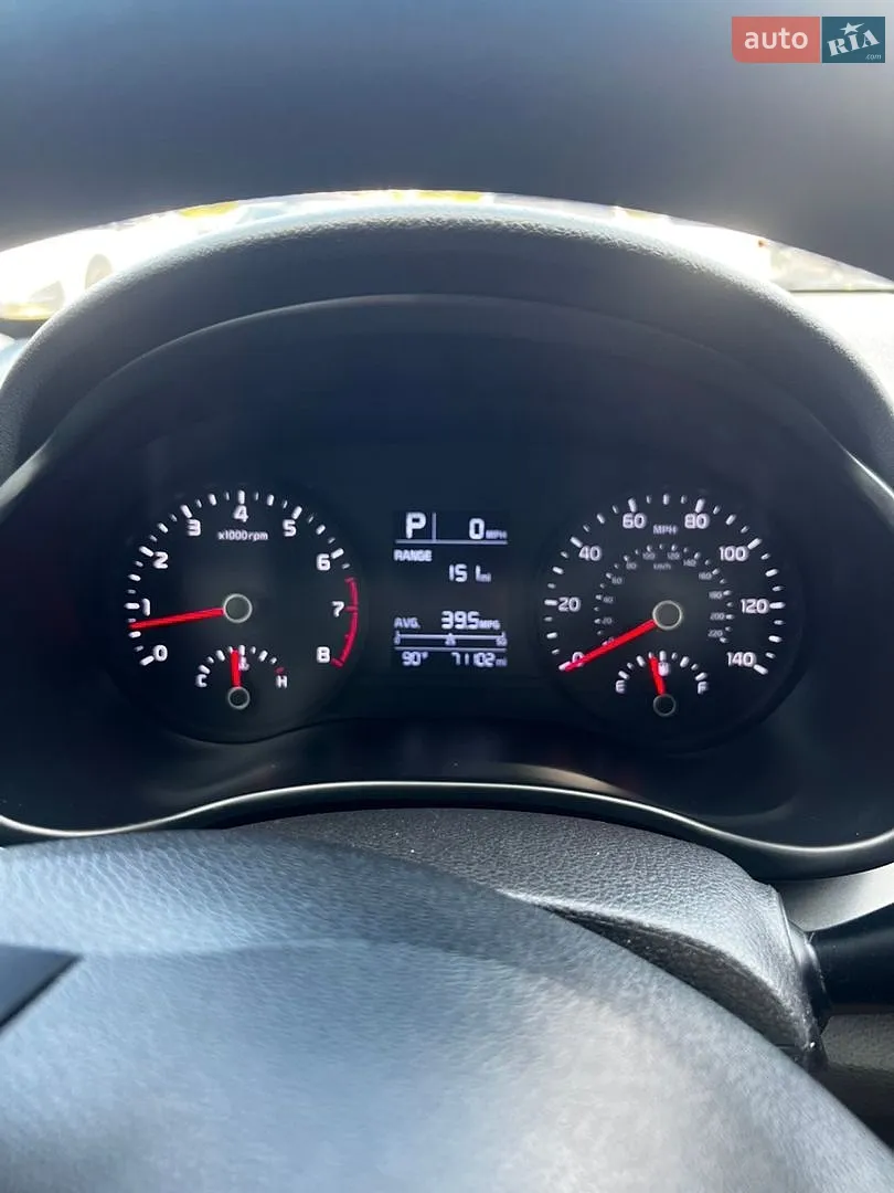 2021 Kia Rio - мініатюра 10