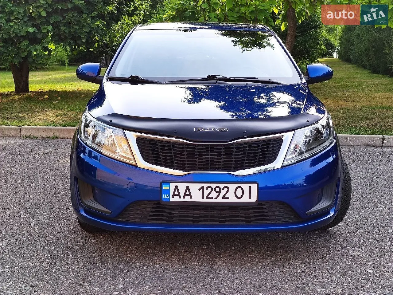 2013 Kia Rio - мініатюра 10