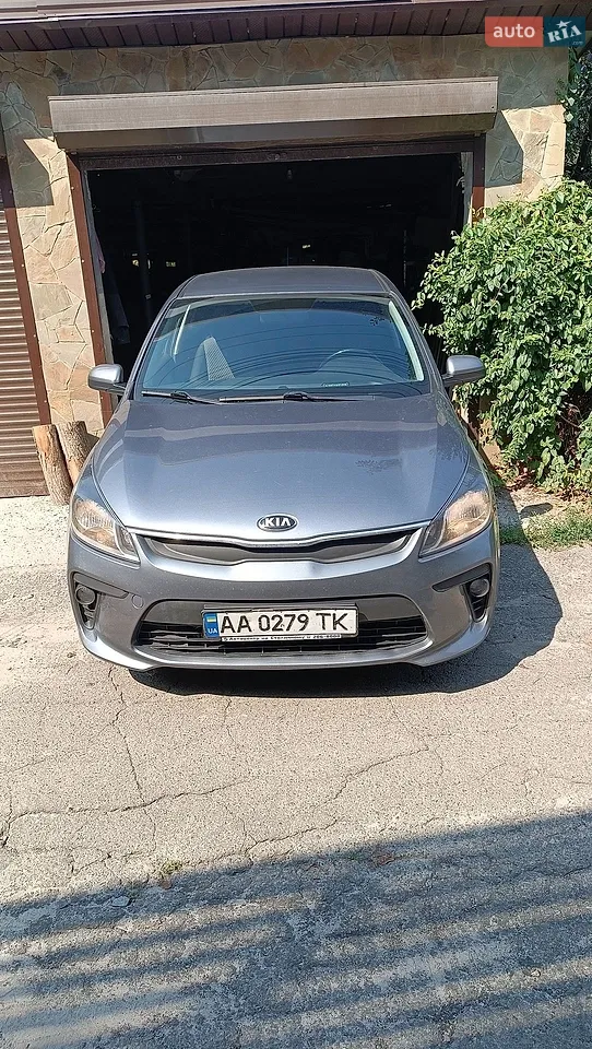 2017 Kia Rio - мініатюра 23