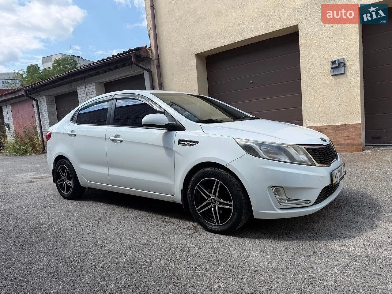2014 Kia Rio - мініатюра 5