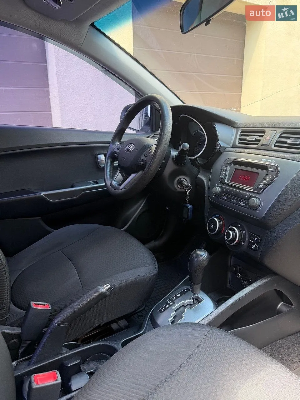2014 Kia Rio - мініатюра 8