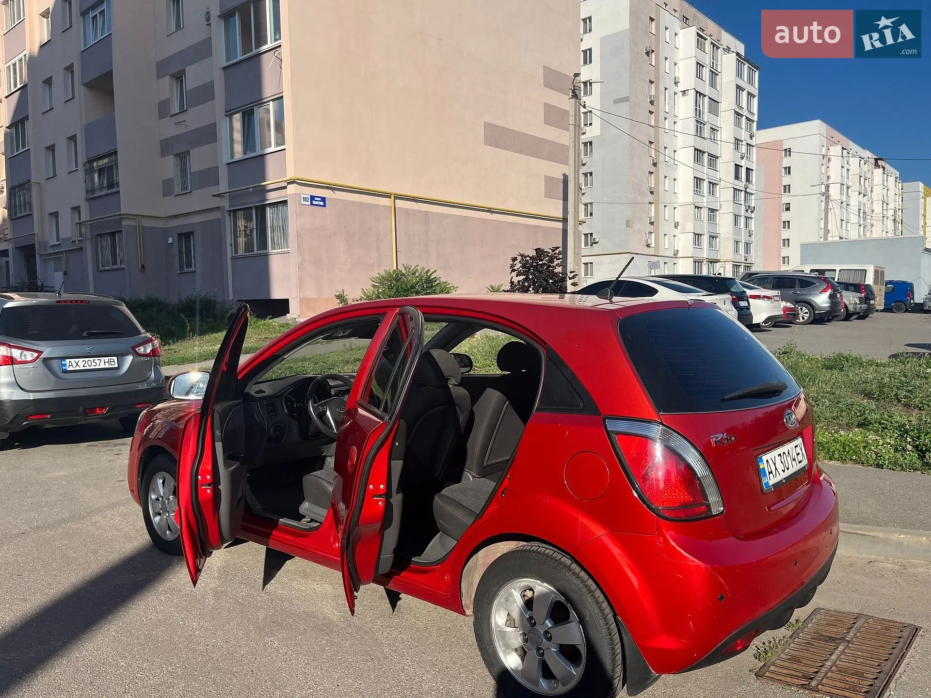 2010 Kia Rio - мініатюра 5