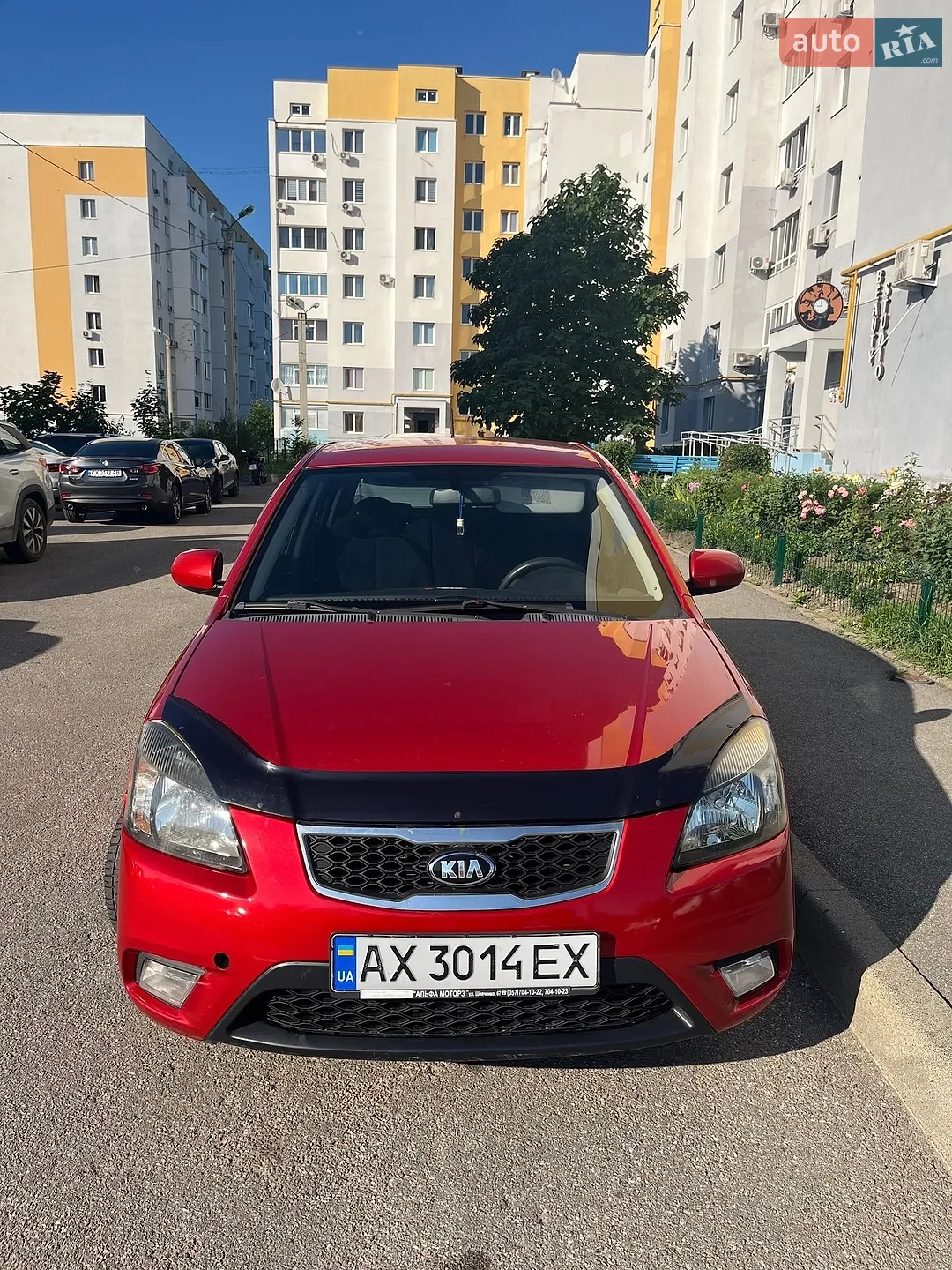 2010 Kia Rio - мініатюра 2