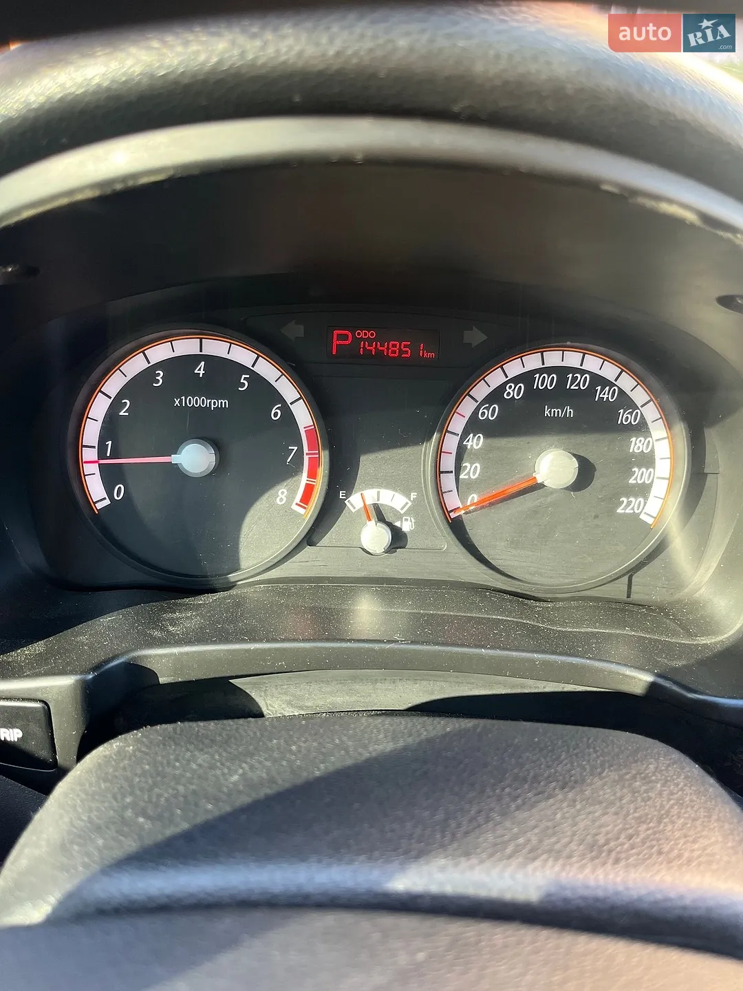 2010 Kia Rio - мініатюра 12