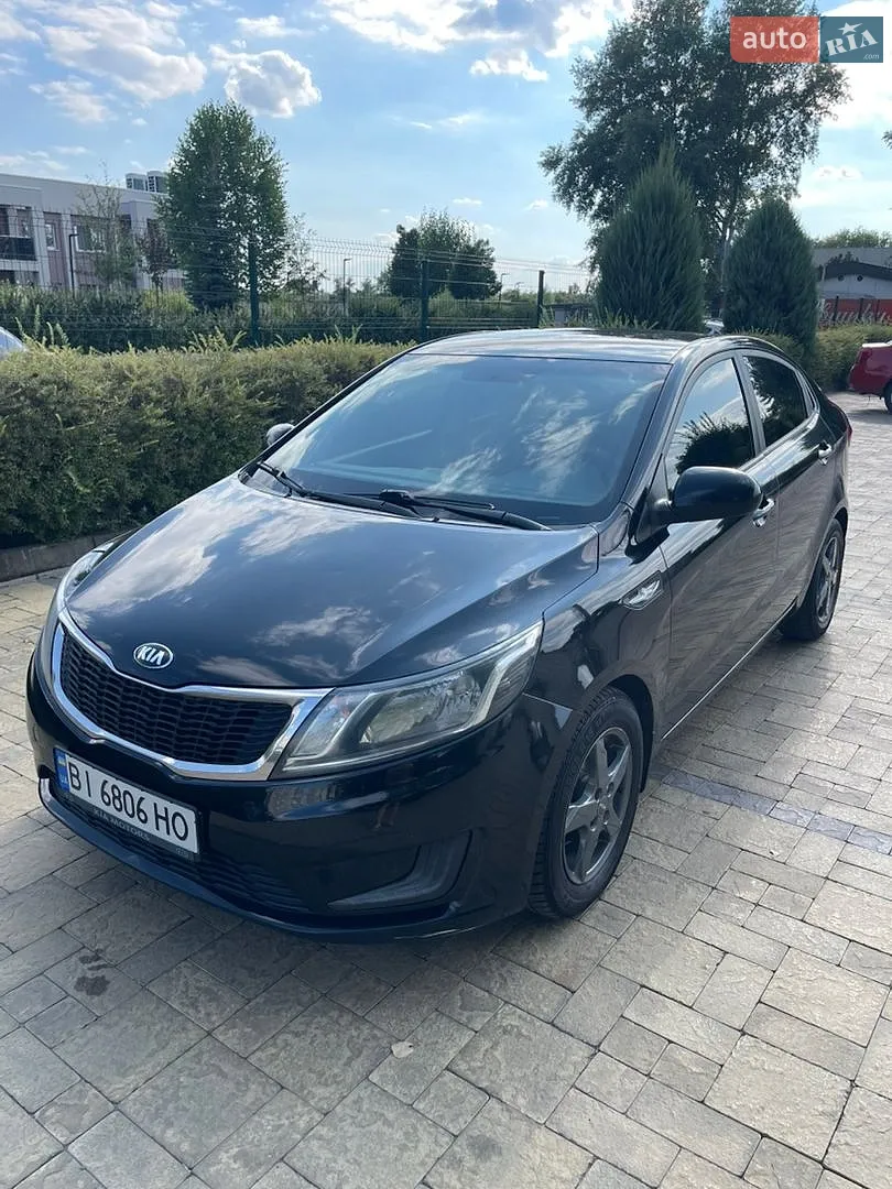 2013 Kia Rio - фото 1