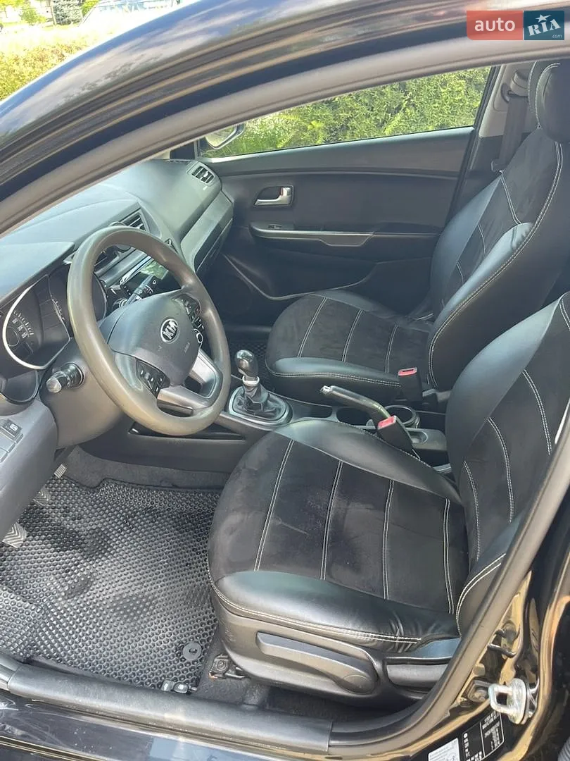 2013 Kia Rio - мініатюра 8