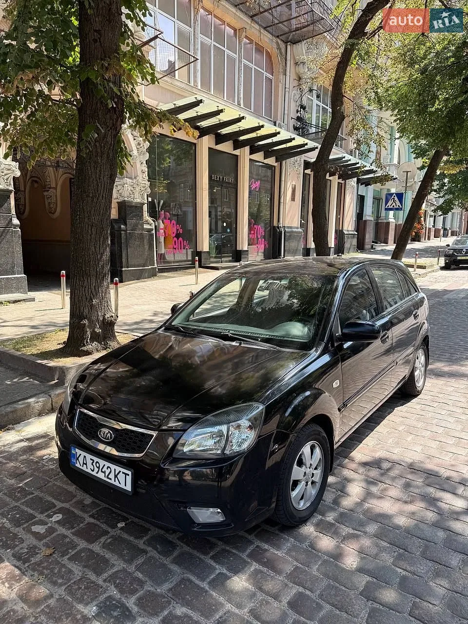 2010 Kia Rio - мініатюра 4