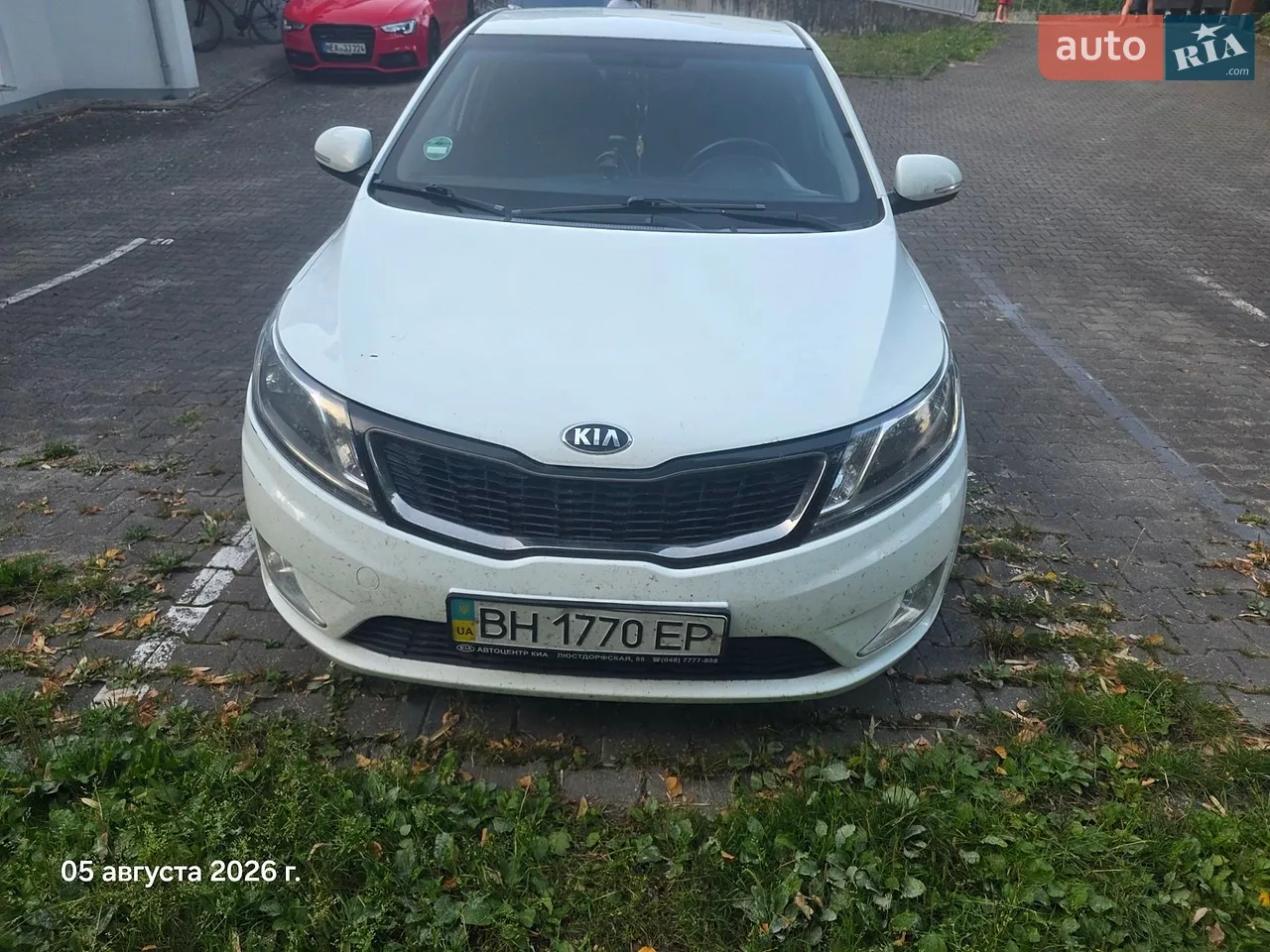 2012 Kia Rio - мініатюра 11