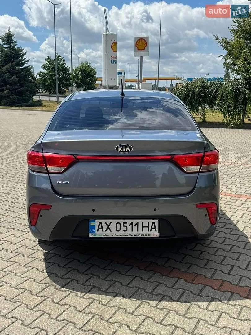 2017 Kia Rio - мініатюра 7