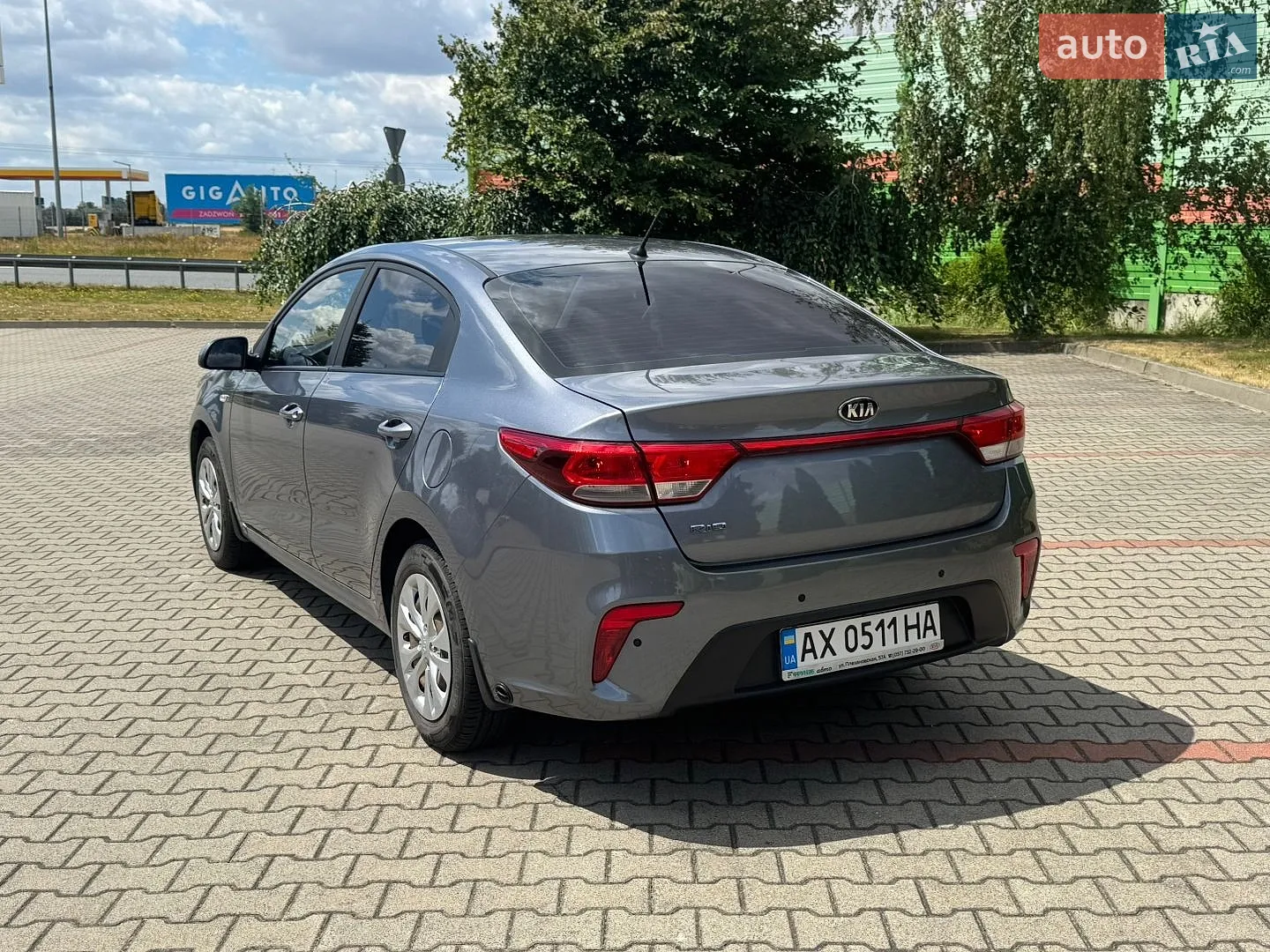 2017 Kia Rio - мініатюра 6
