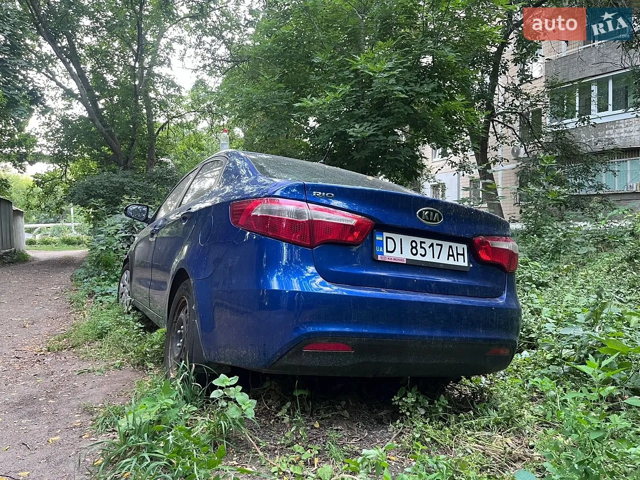 2011 Kia Rio - мініатюра 21