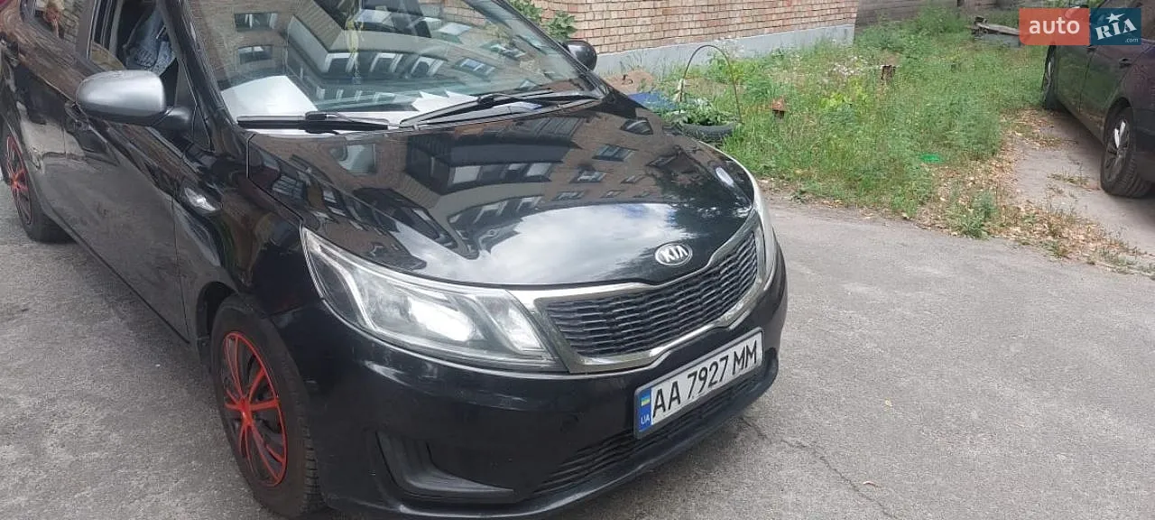 2012 Kia Rio - мініатюра 22