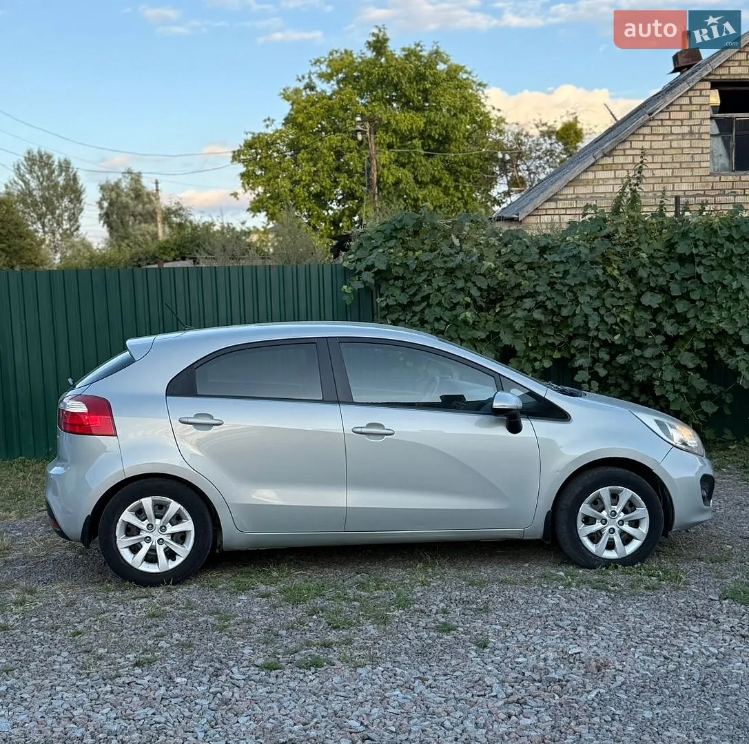 2012 Kia Rio - мініатюра 7