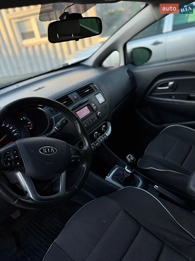 2012 Kia Rio - мініатюра 11
