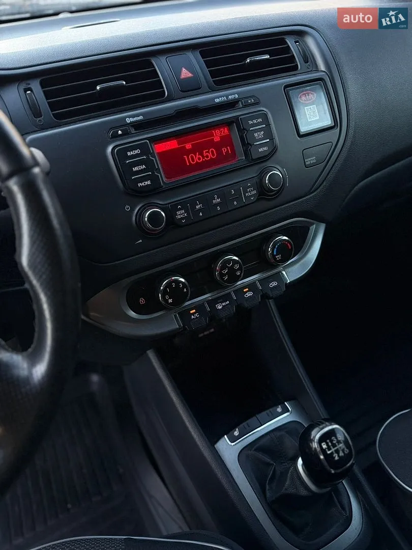 2012 Kia Rio - мініатюра 15