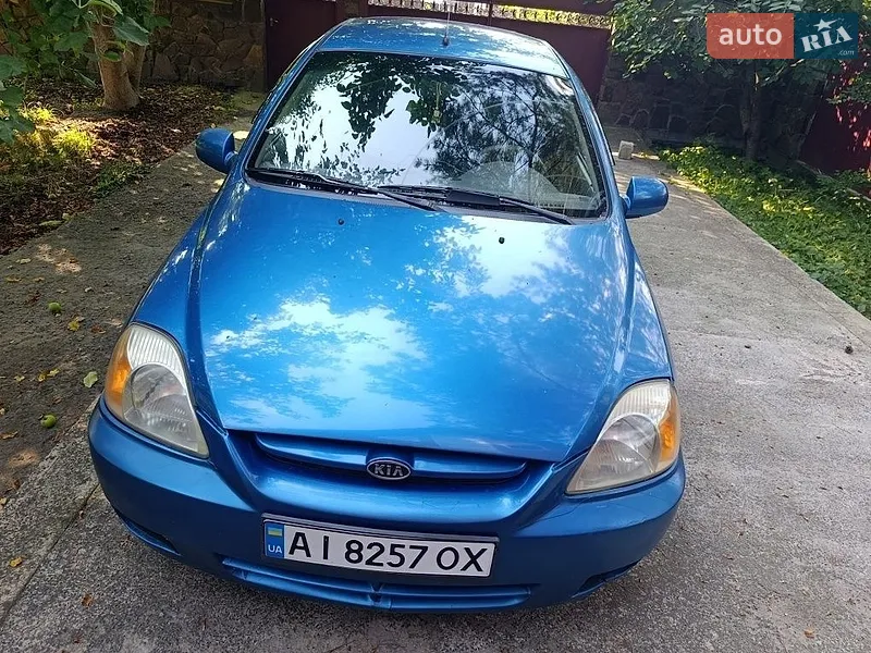 Kia Rio 2003