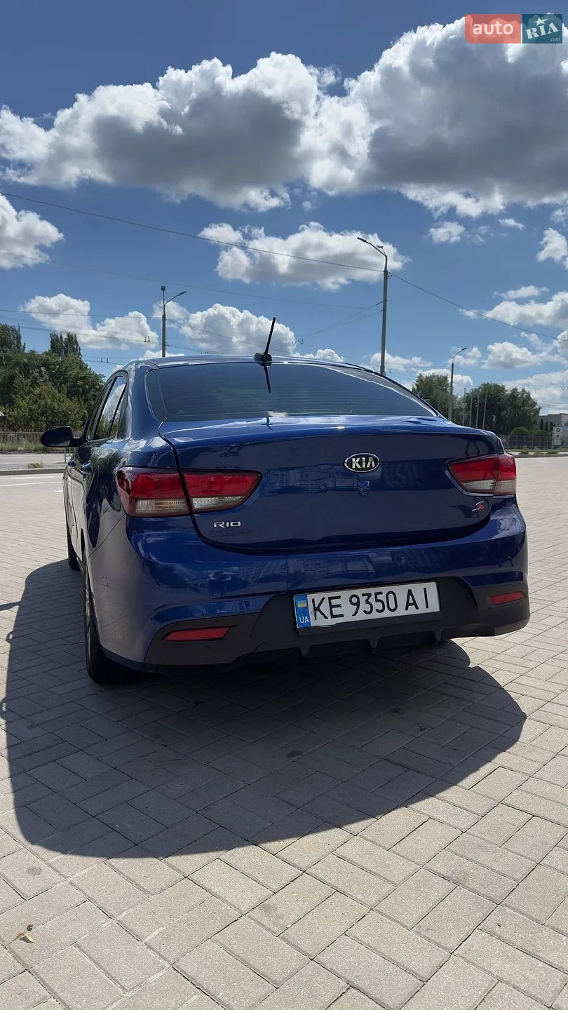 2019 Kia Rio - мініатюра 4
