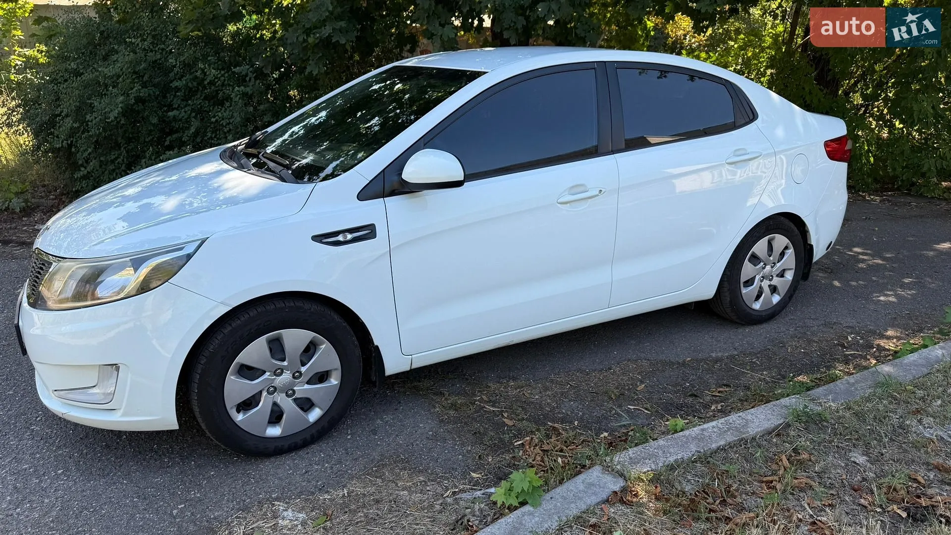 2012 Kia Rio - мініатюра 2