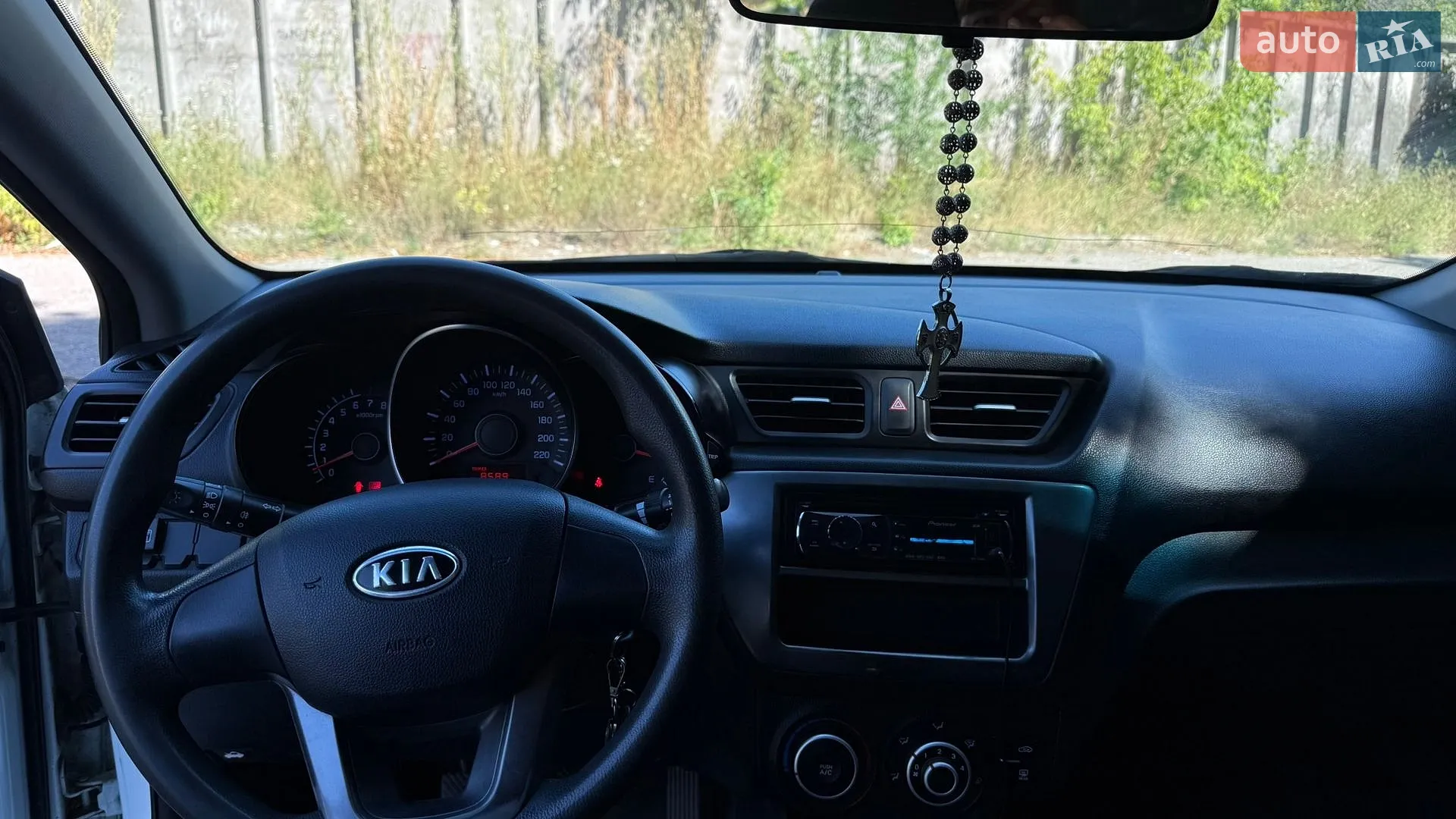 2012 Kia Rio - мініатюра 11