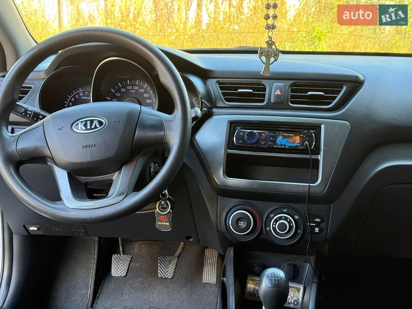 2012 Kia Rio - мініатюра 21