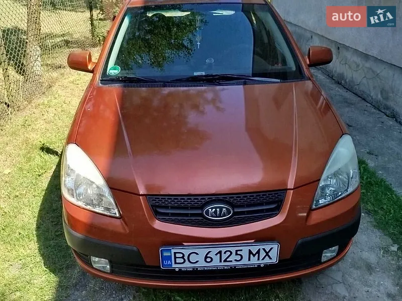 Kia Rio 2009