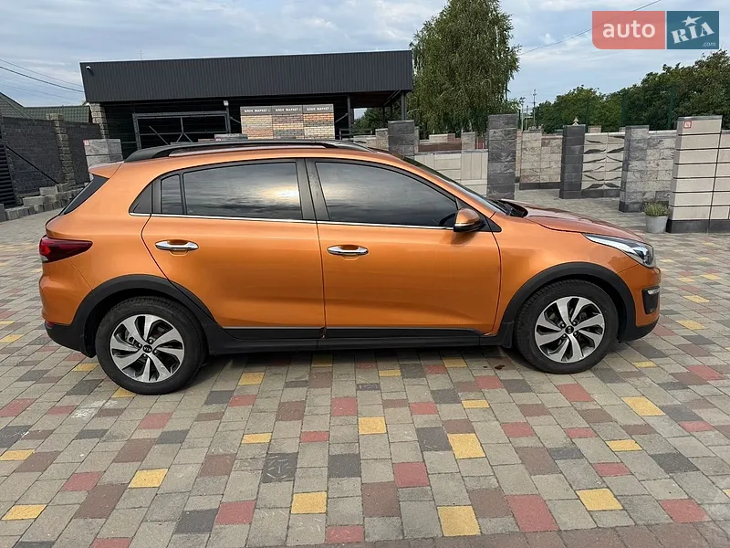 Kia Rio 2018