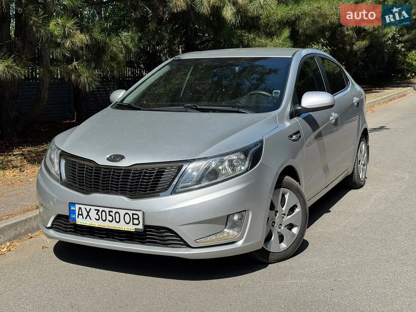 2012 Kia Rio - мініатюра 3