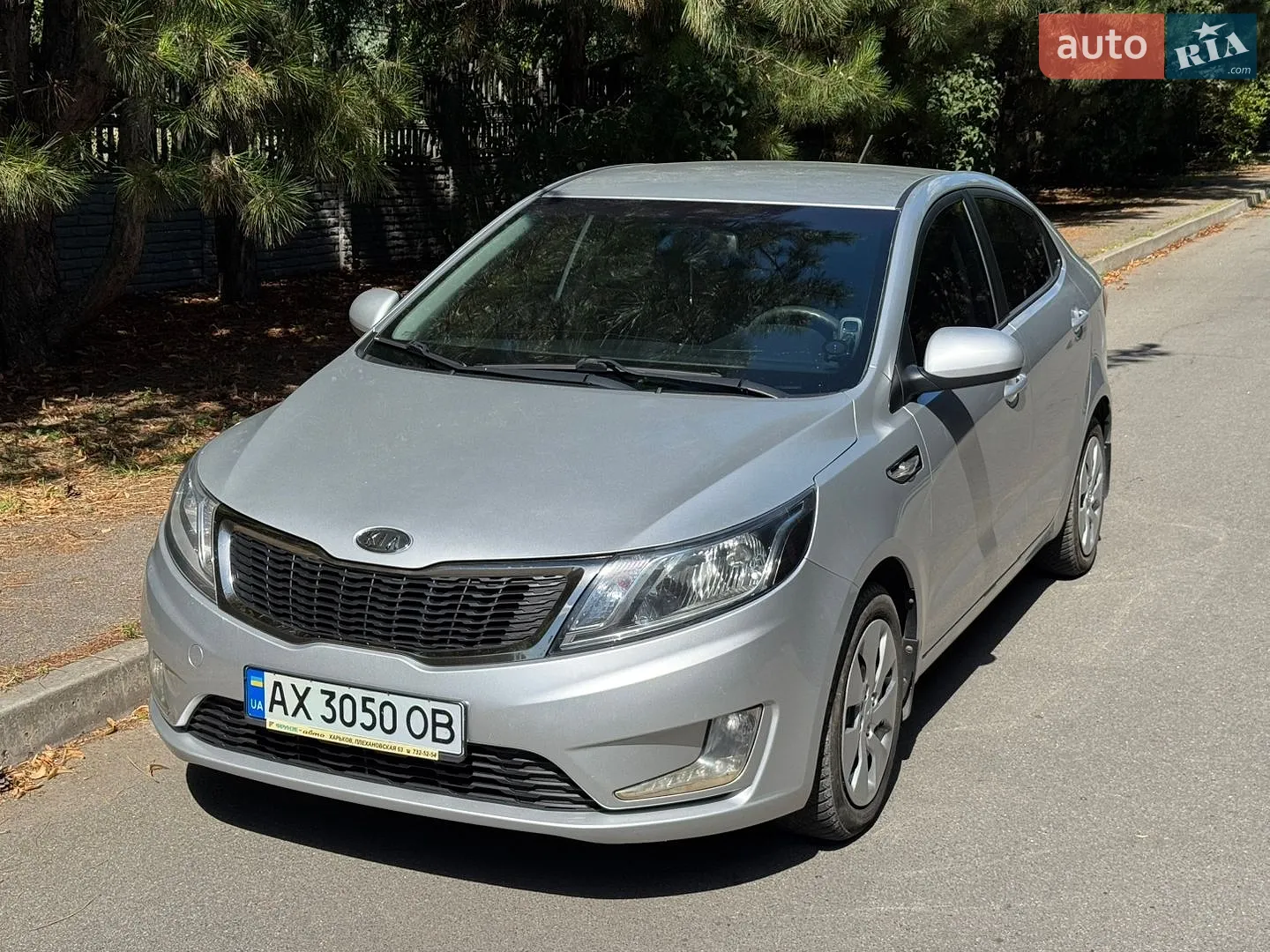 2012 Kia Rio - мініатюра 2