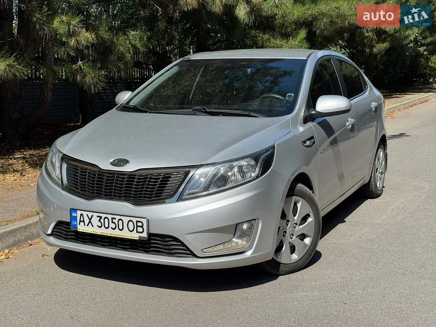 2012 Kia Rio - мініатюра 4
