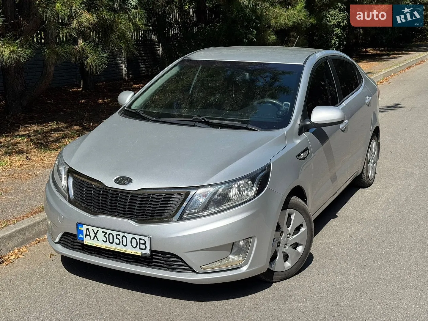 2012 Kia Rio - мініатюра 5